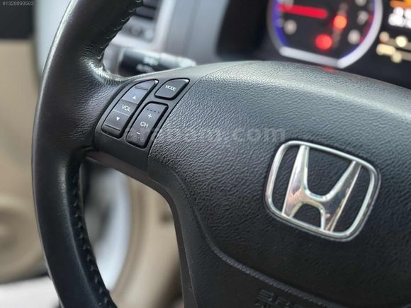 HATASIZ BOYASIZ HONDA CRV 2.0İ VTEC EXECUTİVE CAM TAVAN
