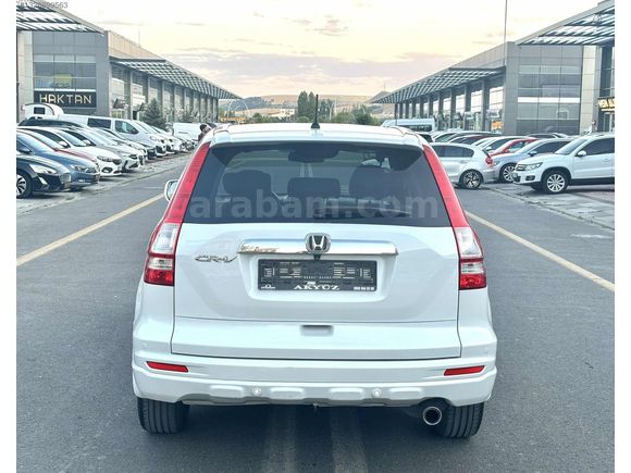 HATASIZ BOYASIZ HONDA CRV 2.0İ VTEC EXECUTİVE CAM TAVAN