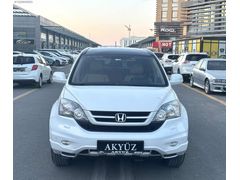 HATASIZ BOYASIZ HONDA CRV 2.0İ VTEC EXECUTİVE CAM TAVAN
