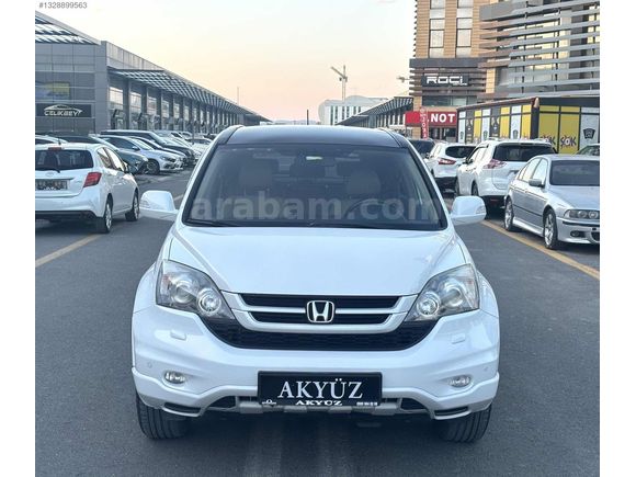 HATASIZ BOYASIZ HONDA CRV 2.0İ VTEC EXECUTİVE CAM TAVAN