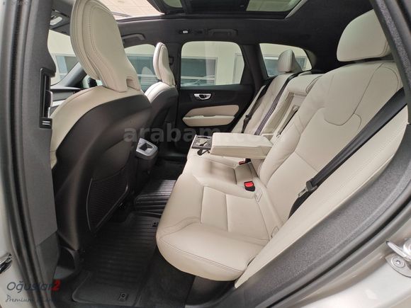OĞUŞLAR ATAŞEHİR'DEN 2024 VOLVO XC60 2.0 B5 PLUS DARK HATASIZ