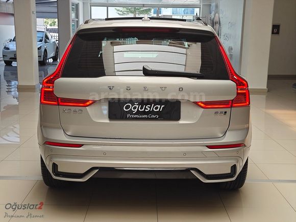OĞUŞLAR ATAŞEHİR'DEN 2024 VOLVO XC60 2.0 B5 PLUS DARK HATASIZ