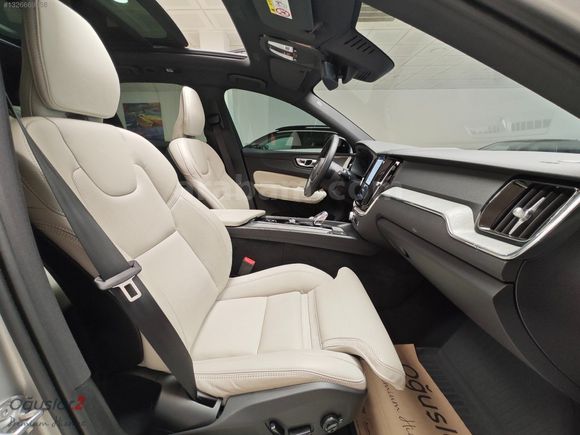 OĞUŞLAR ATAŞEHİR'DEN 2024 VOLVO XC60 2.0 B5 PLUS DARK HATASIZ