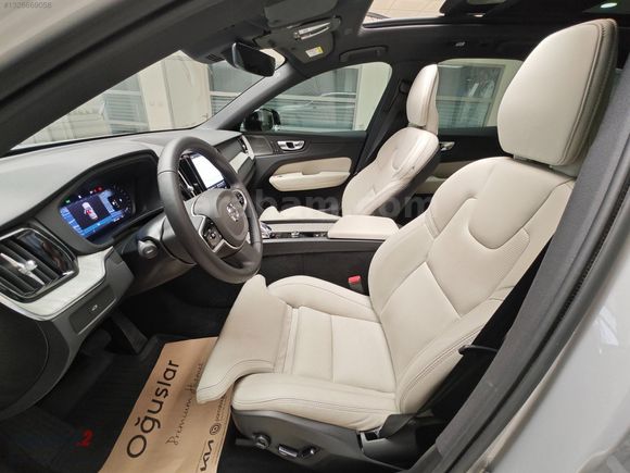 OĞUŞLAR ATAŞEHİR'DEN 2024 VOLVO XC60 2.0 B5 PLUS DARK HATASIZ