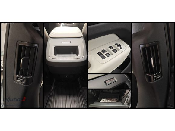 OĞUŞLAR ATAŞEHİR'DEN 2024 VOLVO XC60 2.0 B5 PLUS DARK HATASIZ