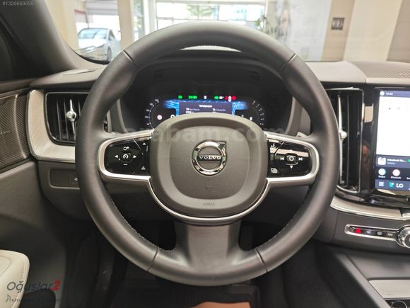 OĞUŞLAR ATAŞEHİR'DEN 2024 VOLVO XC60 2.0 B5 PLUS DARK HATASIZ