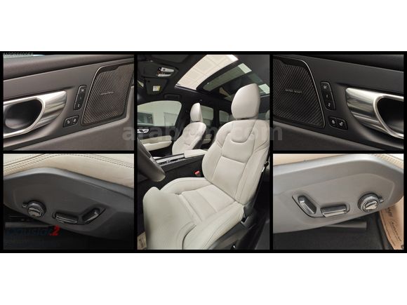 OĞUŞLAR ATAŞEHİR'DEN 2024 VOLVO XC60 2.0 B5 PLUS DARK HATASIZ