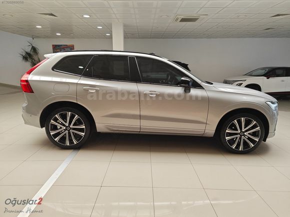 OĞUŞLAR ATAŞEHİR'DEN 2024 VOLVO XC60 2.0 B5 PLUS DARK HATASIZ