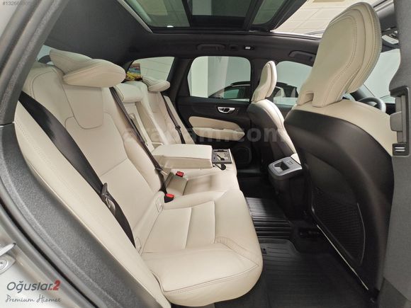 OĞUŞLAR ATAŞEHİR'DEN 2024 VOLVO XC60 2.0 B5 PLUS DARK HATASIZ