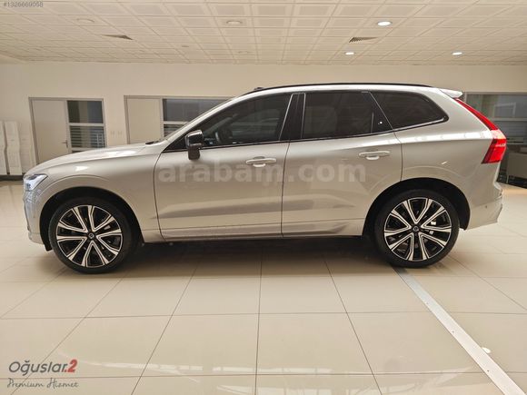OĞUŞLAR ATAŞEHİR'DEN 2024 VOLVO XC60 2.0 B5 PLUS DARK HATASIZ