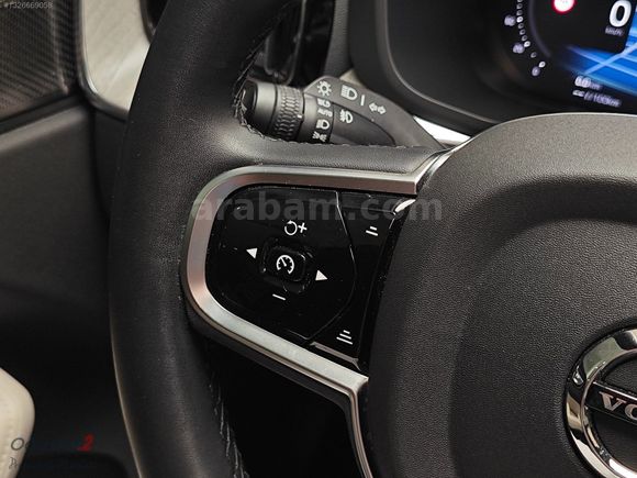 OĞUŞLAR ATAŞEHİR'DEN 2024 VOLVO XC60 2.0 B5 PLUS DARK HATASIZ