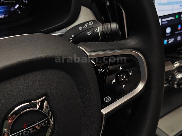 OĞUŞLAR ATAŞEHİR'DEN 2024 VOLVO XC60 2.0 B5 PLUS DARK HATASIZ