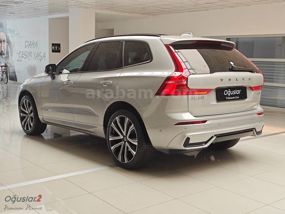 OĞUŞLAR ATAŞEHİR'DEN 2024 VOLVO XC60 2.0 B5 PLUS DARK HATASIZ