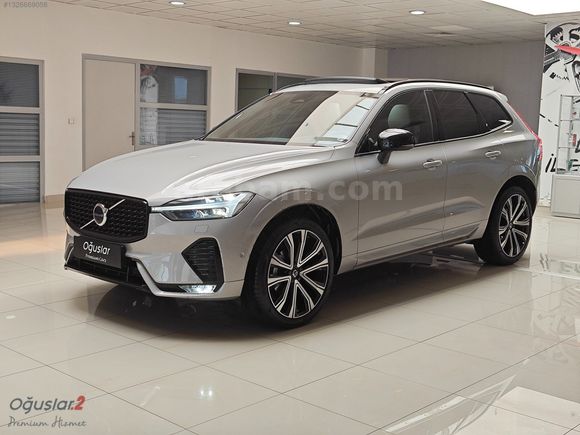 OĞUŞLAR ATAŞEHİR'DEN 2024 VOLVO XC60 2.0 B5 PLUS DARK HATASIZ