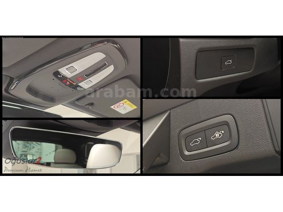 OĞUŞLAR ATAŞEHİR'DEN 2024 VOLVO XC60 2.0 B5 PLUS DARK HATASIZ