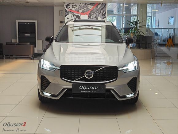 OĞUŞLAR ATAŞEHİR'DEN 2024 VOLVO XC60 2.0 B5 PLUS DARK HATASIZ