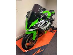 AS METE AUTO'DAN KAWASAKİ NİNJA ZX-10R HATASIZ
