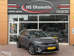 HS OTOMOTİV KONYA KİA STONİC 1.4 MPİ ELEGANCE KONFOR BOYASIZ