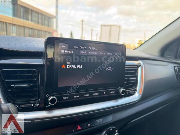 Akranlar'dan düşük km KİA STONİC