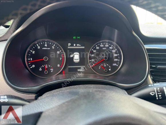 Akranlar'dan düşük km KİA STONİC