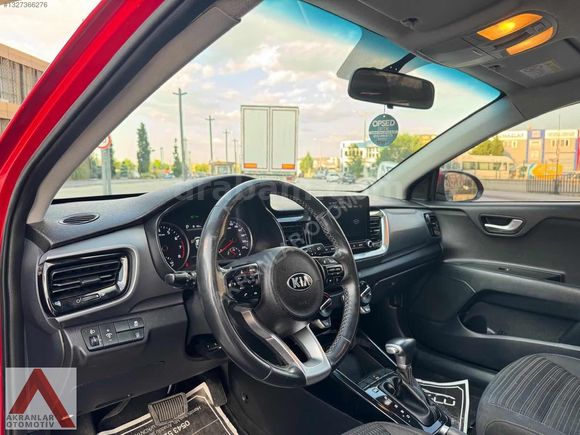 Akranlar'dan düşük km KİA STONİC