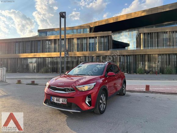 Akranlar'dan düşük km KİA STONİC