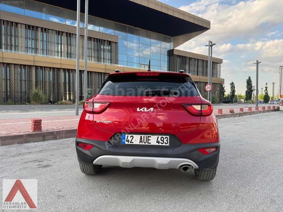 Akranlar'dan düşük km KİA STONİC