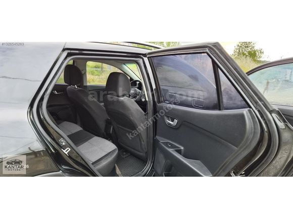 2022 MODEL KİA STONİC 30. 000 KM DE