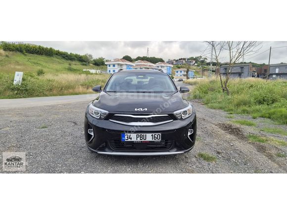 2022 MODEL KİA STONİC 30. 000 KM DE