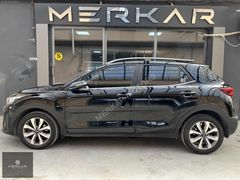 MERKAR'DAN 2021 KİA STONİC 1.4MPI ELEGANCE HATASIZ BOYASIZ
