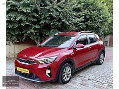 2022 KİA STONİC 1.4 MPI OTOMATİK BOYASIZ_HATASIZ 43 BİN KM