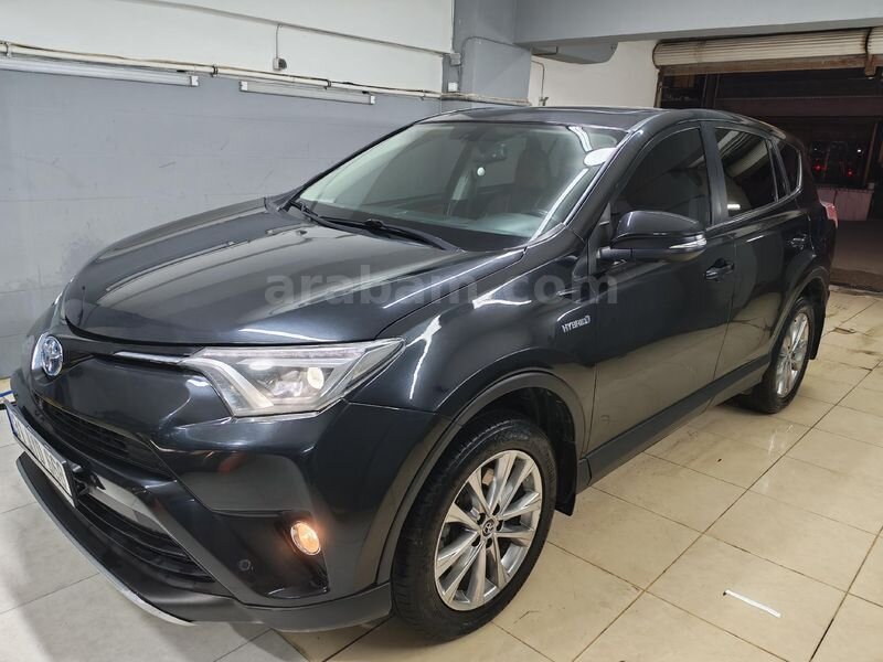 Sahibinden Toyota RAV4 2.5 Hybrid AWD DÜŞÜK KM