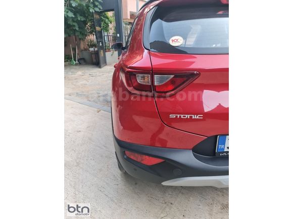 ## 2023 MODEL BOYASIZ KIA STONIC ##