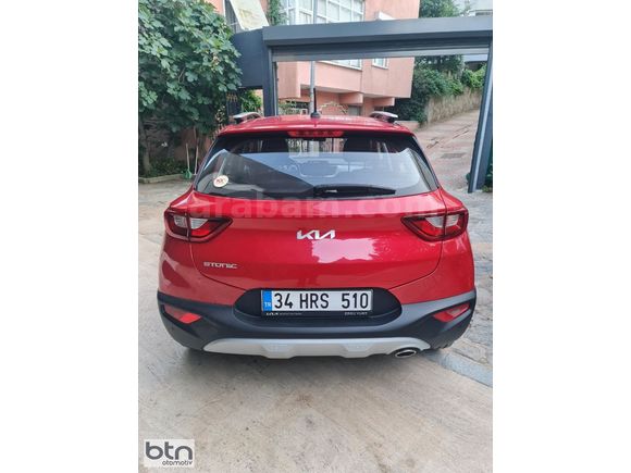 ## 2023 MODEL BOYASIZ KIA STONIC ##