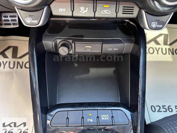 KOYUNCU OTOMOTIV KIA STONIC 1.0 ELEGANCE