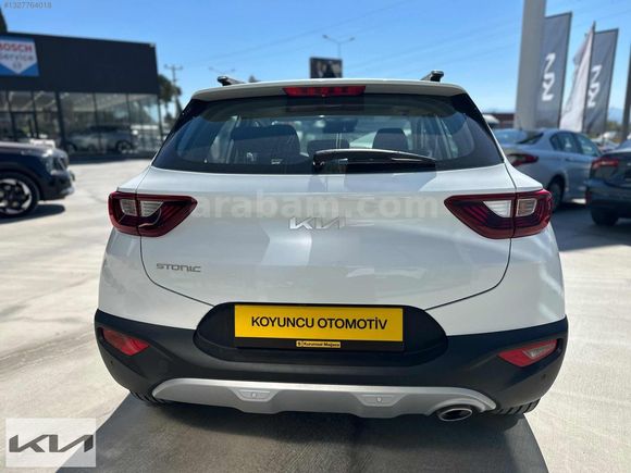 KOYUNCU OTOMOTIV KIA STONIC 1.0 ELEGANCE