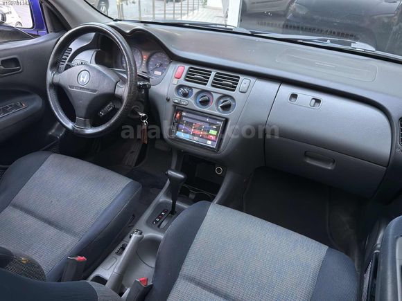 TAŞCAR'DAN OTOMATİK VİTES EMSALSİZ