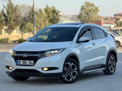 2017 HRV 1.5İ VTEC EXECUTİVE OTAMATİK CAM TAVAN TEMİZZ