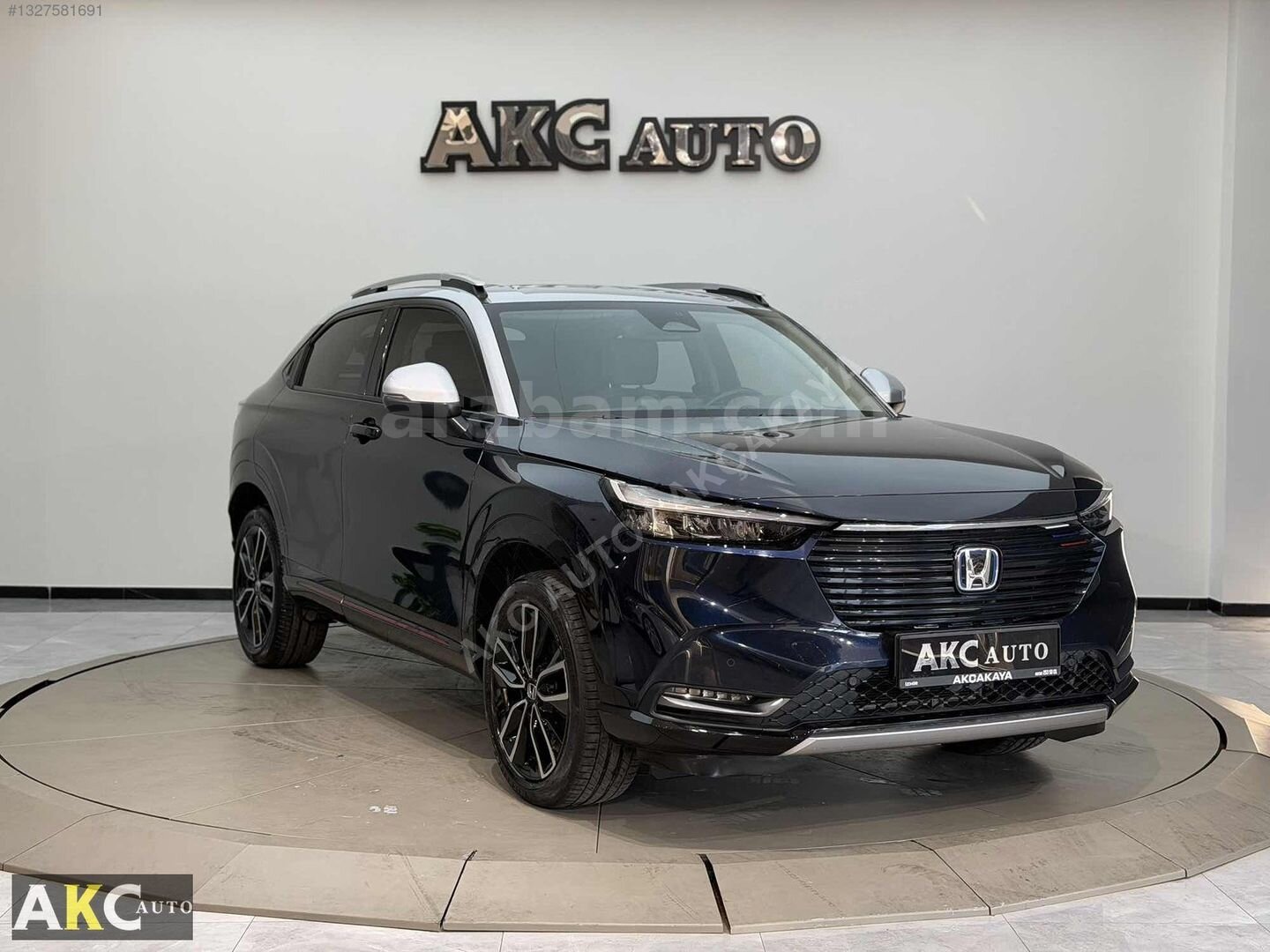 '60 Ay Vade,Kredi Kart 12 taksit' Honda HR-V e-HEV Style 2