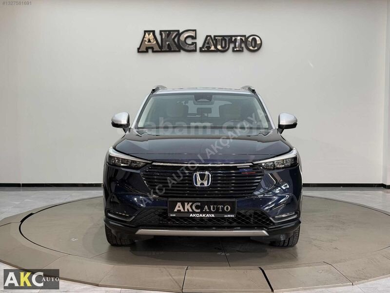 '60 Ay Vade,Kredi Kart 12 taksit' Honda HR-V e-HEV Style