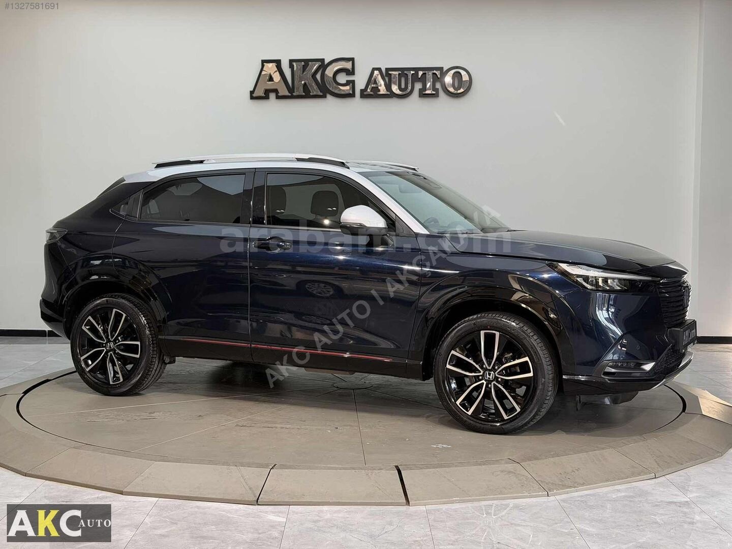 '60 Ay Vade,Kredi Kart 12 taksit' Honda HR-V e-HEV Style 4