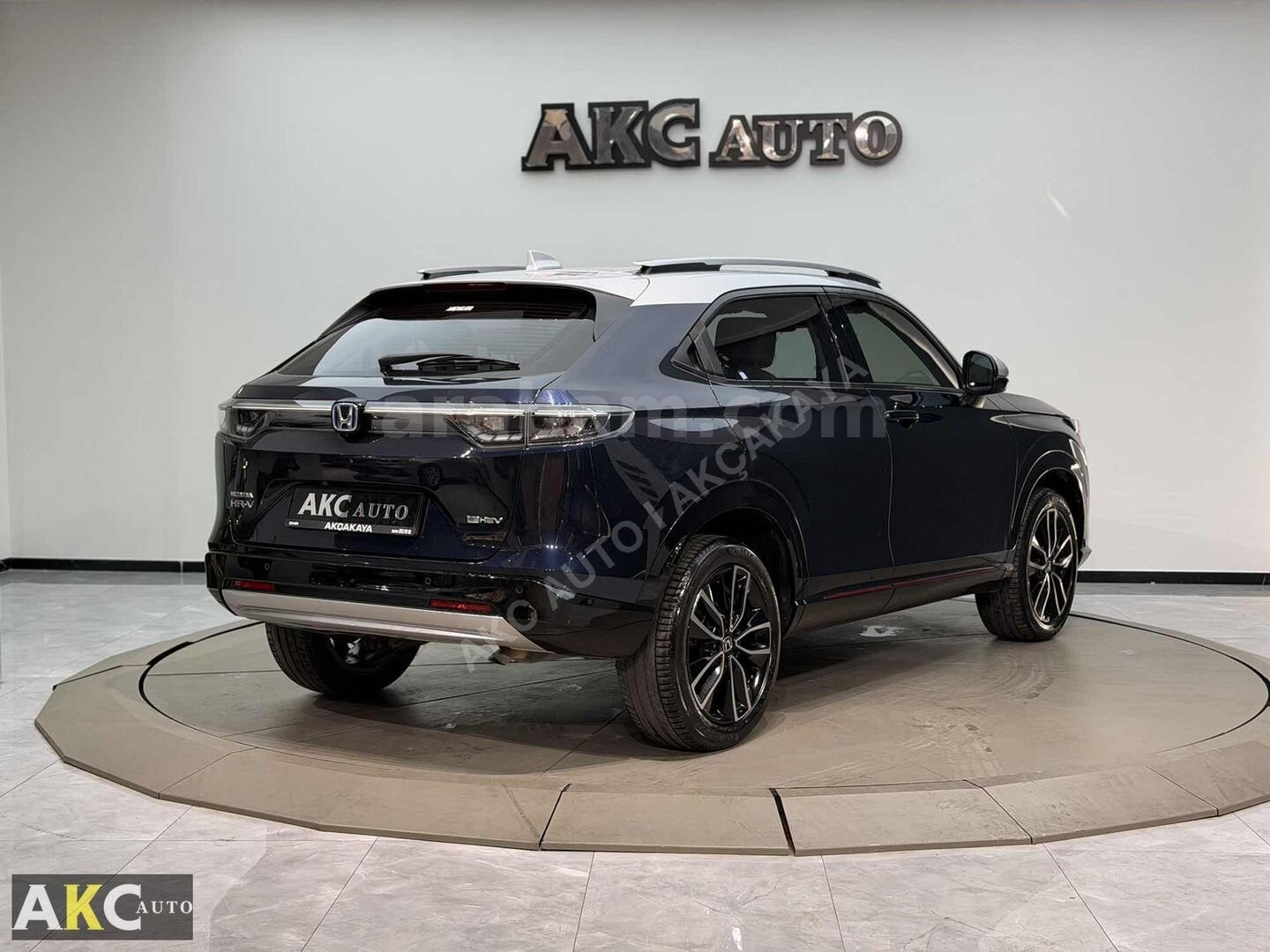 '60 Ay Vade,Kredi Kart 12 taksit' Honda HR-V e-HEV Style 7