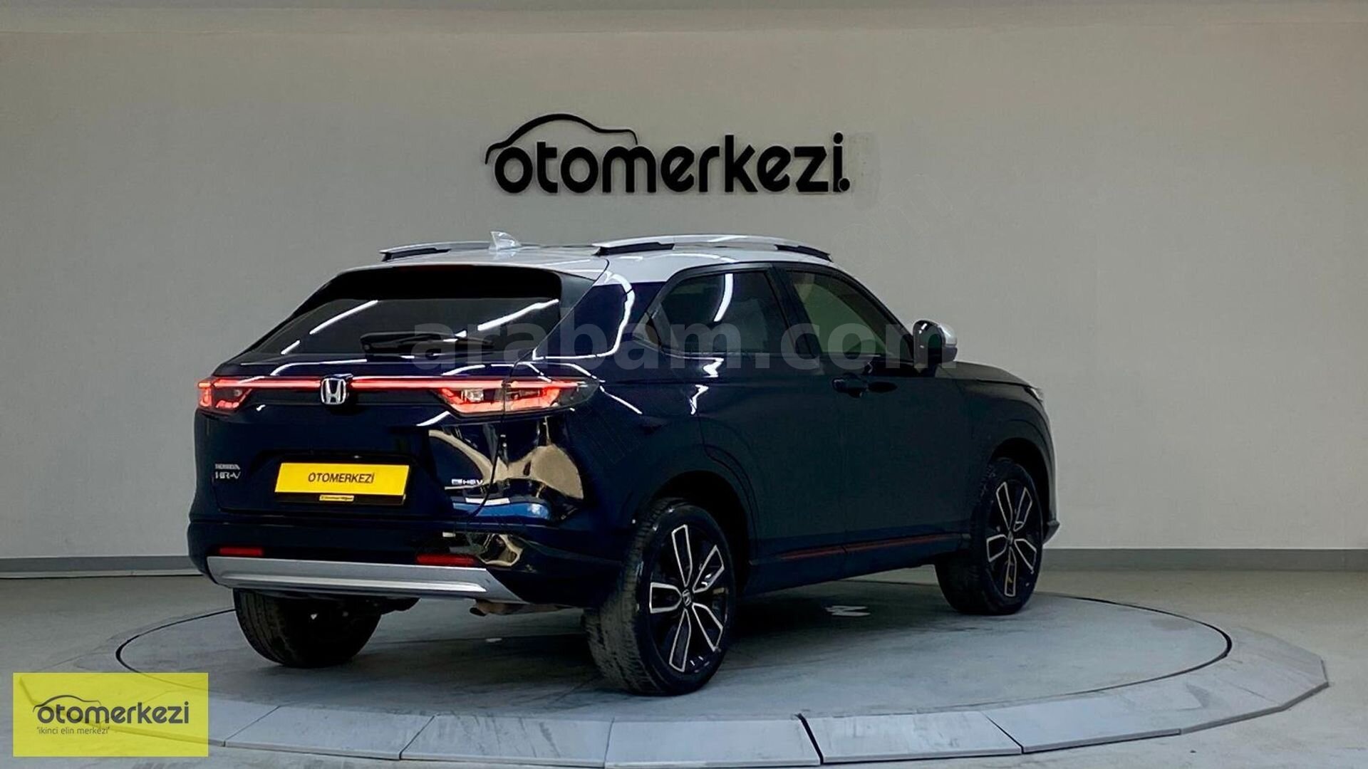 OTOMERKEZİ'NDEN %25 PEŞİN 36 AY VADE-K.KARTI 12 TAKSİT - BOYASIZ 6