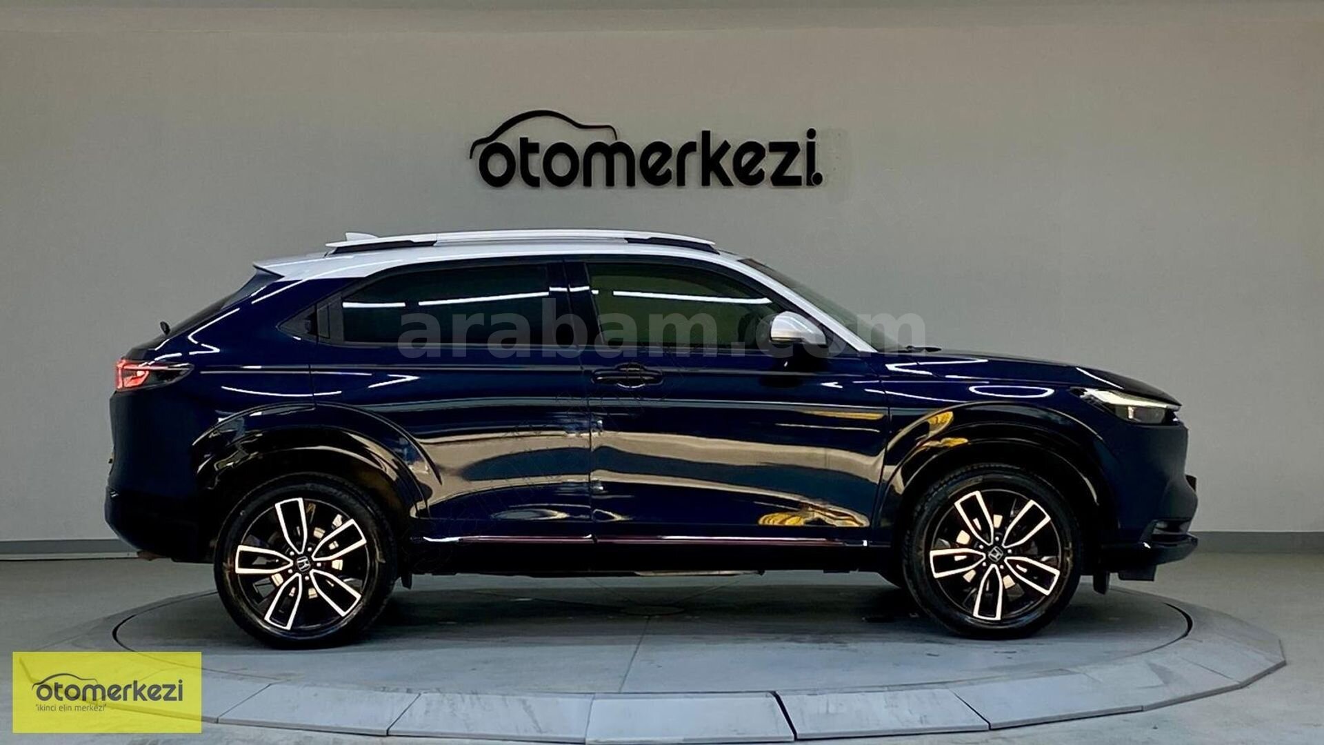 OTOMERKEZİ'NDEN %25 PEŞİN 36 AY VADE-K.KARTI 12 TAKSİT - BOYASIZ 5