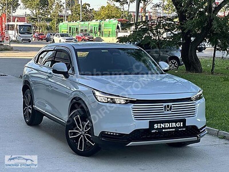 SINDIRGI OTOMOTİVDEN HONDA HR-V HATASIZ 2024 ADVENCE HYBRD 23.KM