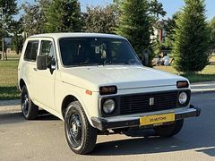 Niva 1.7İ 4x4 | Motor & Şanzıman Kaporta-Boya Sıfır | Masrafsız