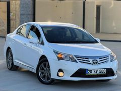 FULL +FULL 2012 MODEL 1.6 ELEGANT EXTRA TOYOTA AVENSİS