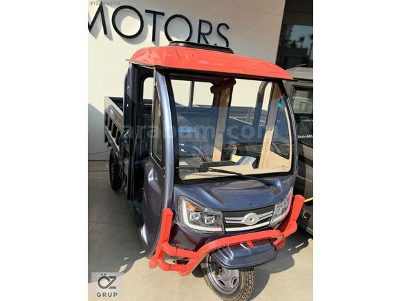 ÖZ MOTORDAN \MONDİAL TİGRAY PRO\VADE FRKSZ 12 TKST \2026 MDL