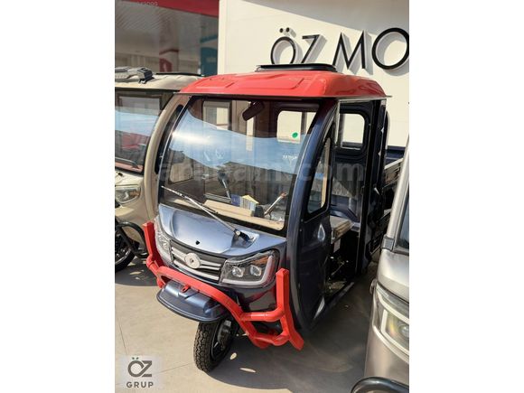 ÖZ MOTORDAN \MONDİAL TİGRAY PRO\VADE FRKSZ 12 TKST \2026 MDL