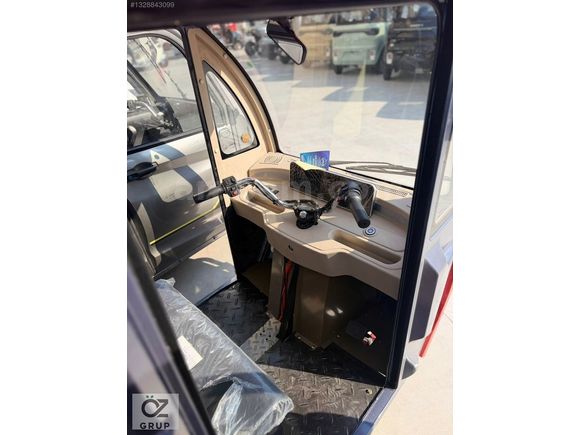ÖZ MOTORDAN \MONDİAL TİGRAY PRO\VADE FRKSZ 12 TKST \2026 MDL